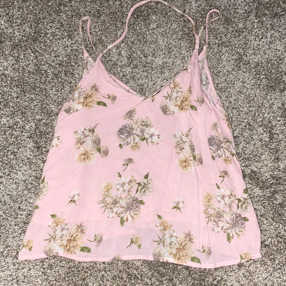 5 FOR $8 ❤️ Forever 21 tank blouse